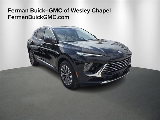 New 2026 Buick Envision Preferred image 1