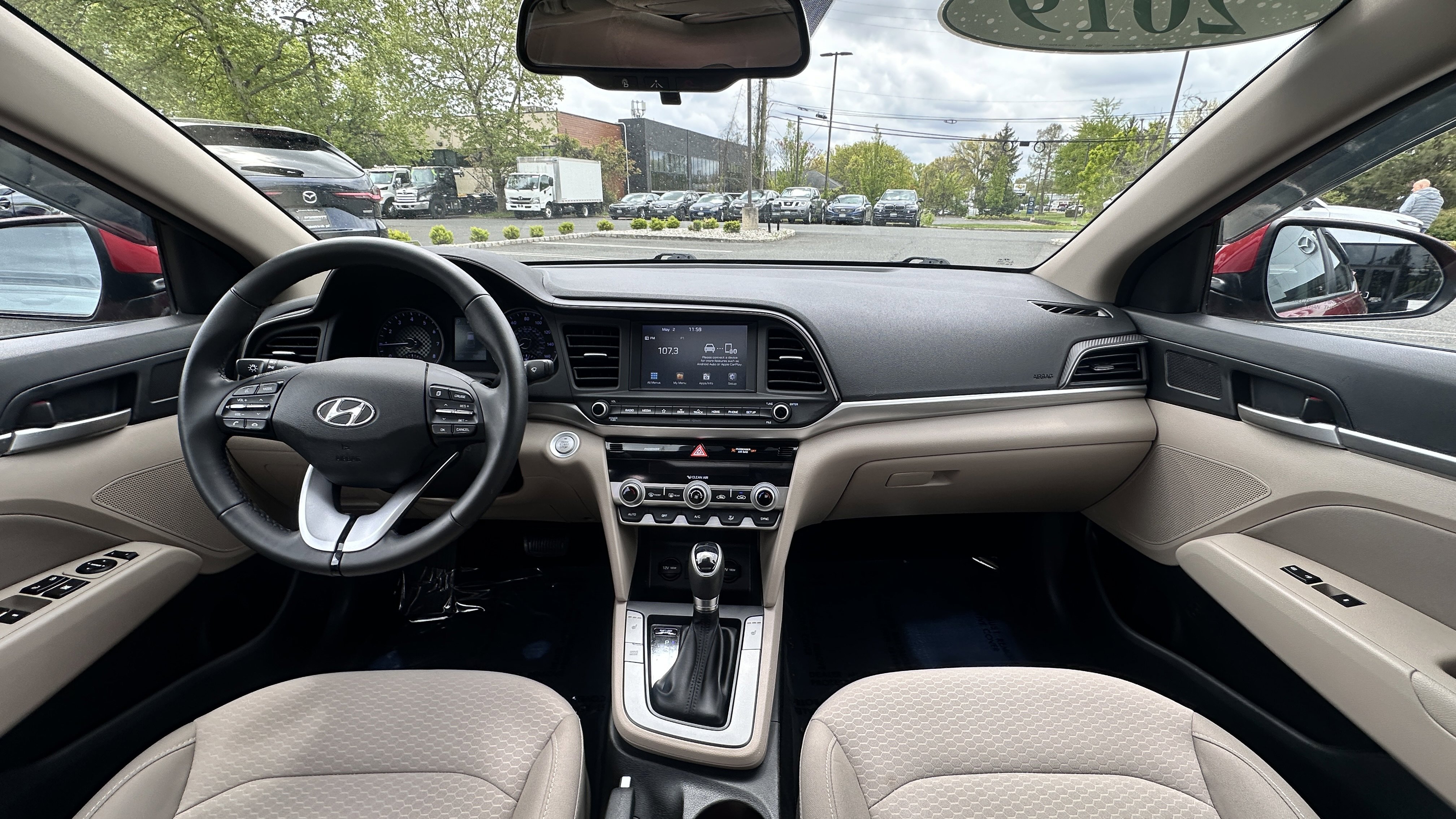 Used 2019 Hyundai Elantra Value Edition FWD image 6
