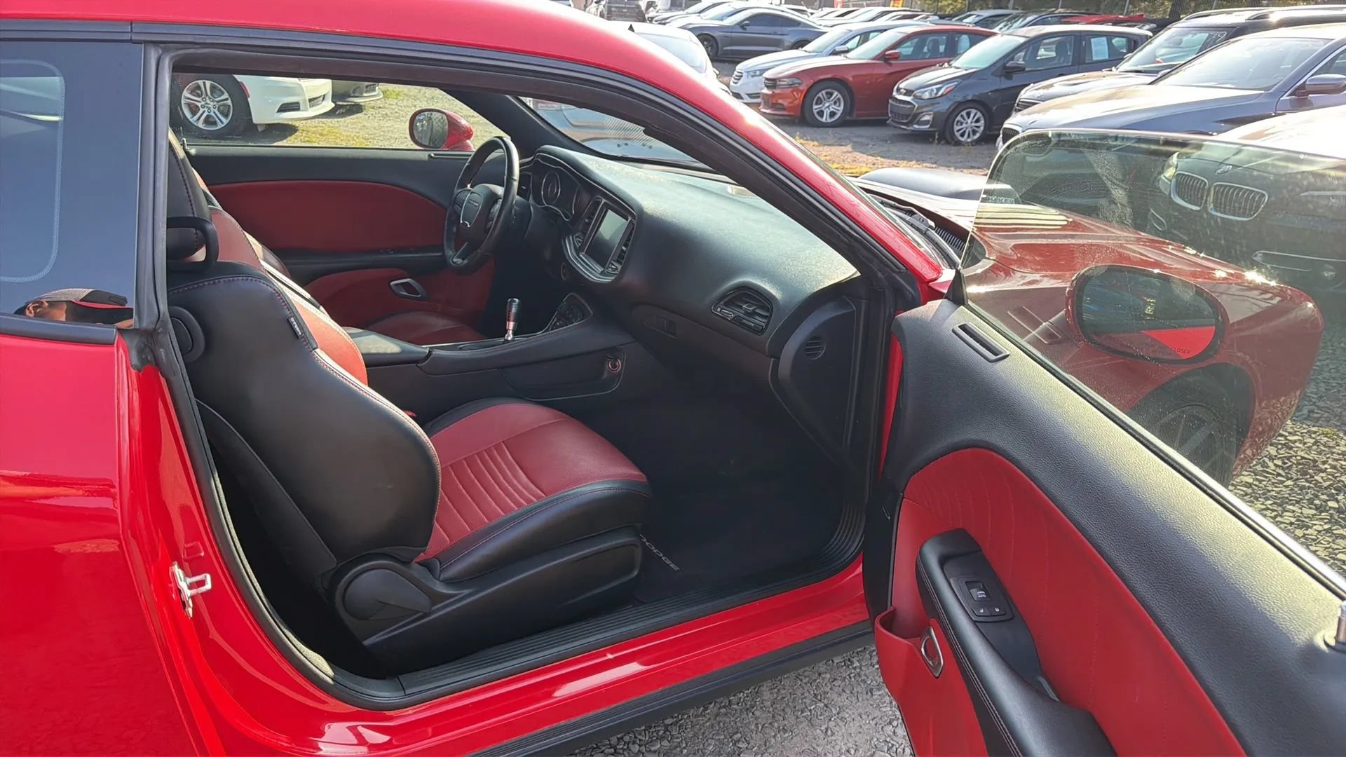 Used 2016 Dodge Challenger R/T Plus RWD image 24