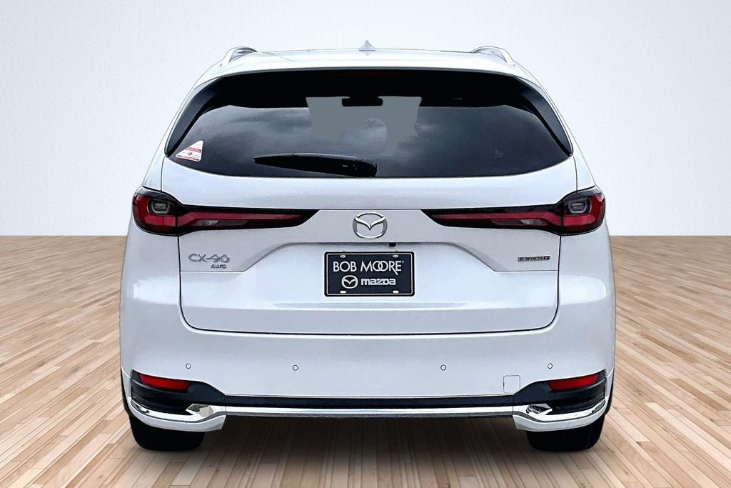 New 2026 MAZDA CX-90 3.3 Turbo S w/ Premium Plus AWD/4WD image 4