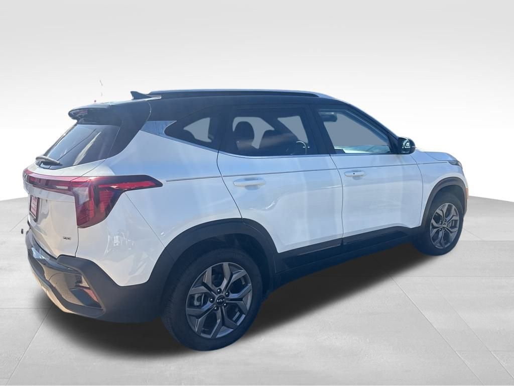Used 2024 Kia Seltos S image 18
