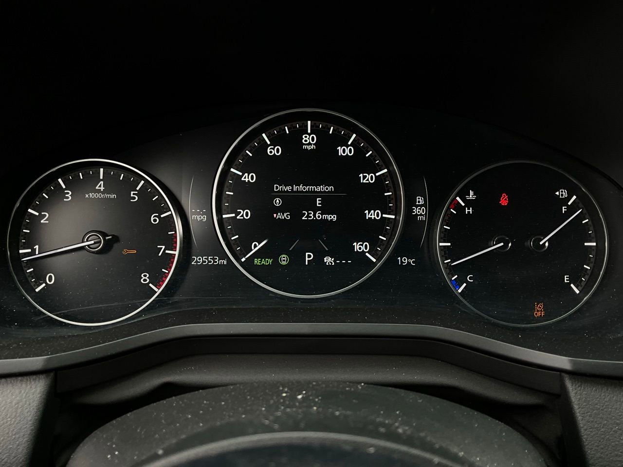 Used 2025 MAZDA CX-70 3.3 Turbo w/ Preferred Package image 41