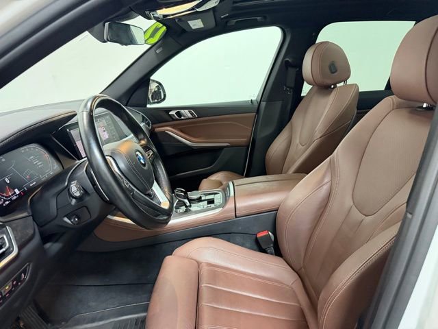 Used 2022 BMW X5 xDrive40i w/ Premium Package AWD/4WD image 16