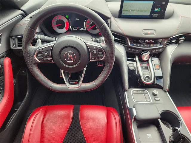 Used 2021 Acura TLX Type S image 27