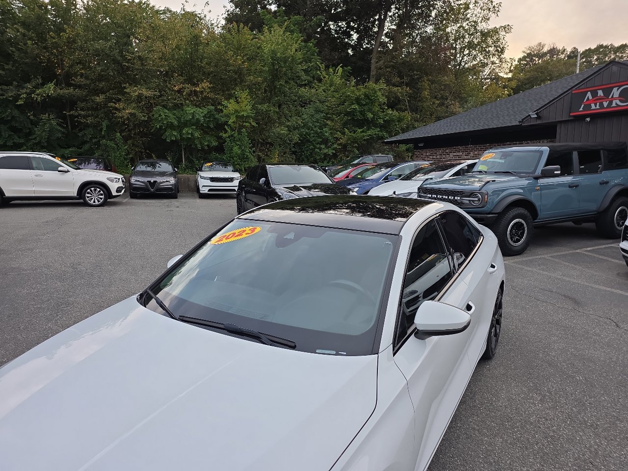 Used 2023 Audi A3 2.0T Premium w/ Convenience Package image 14