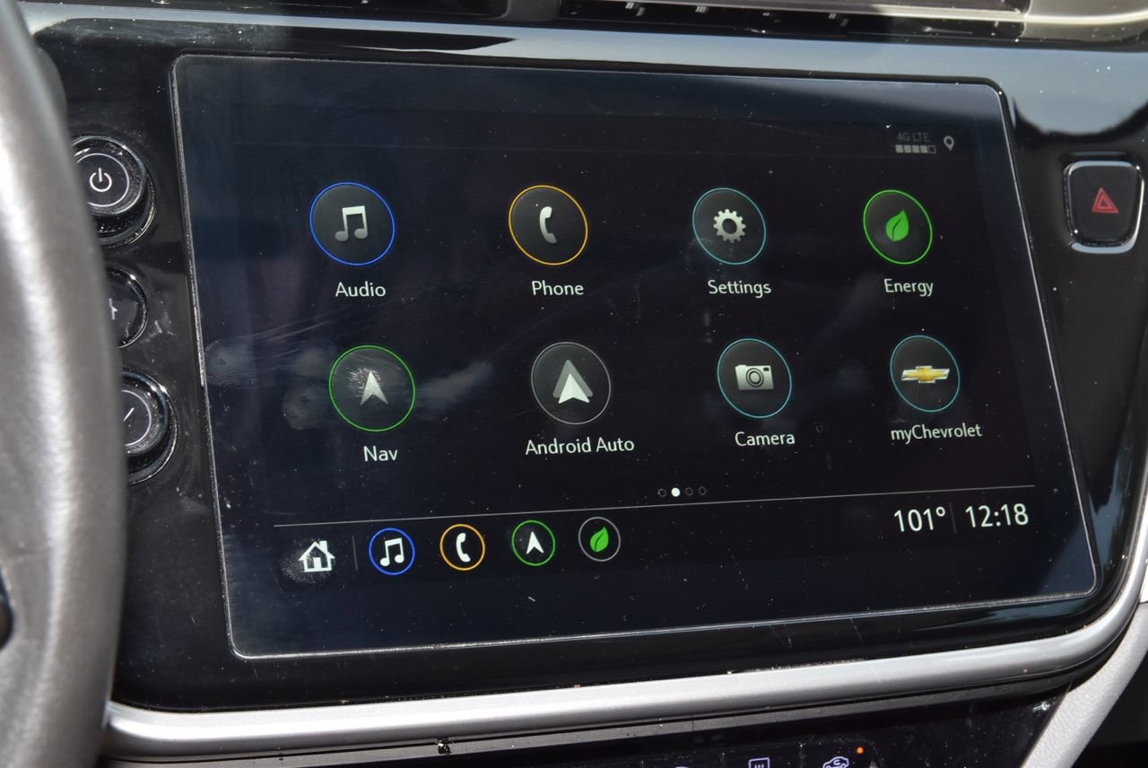 Used 2023 Chevrolet Bolt EUV Premier w/ Sun & Sound Package FWD image 26