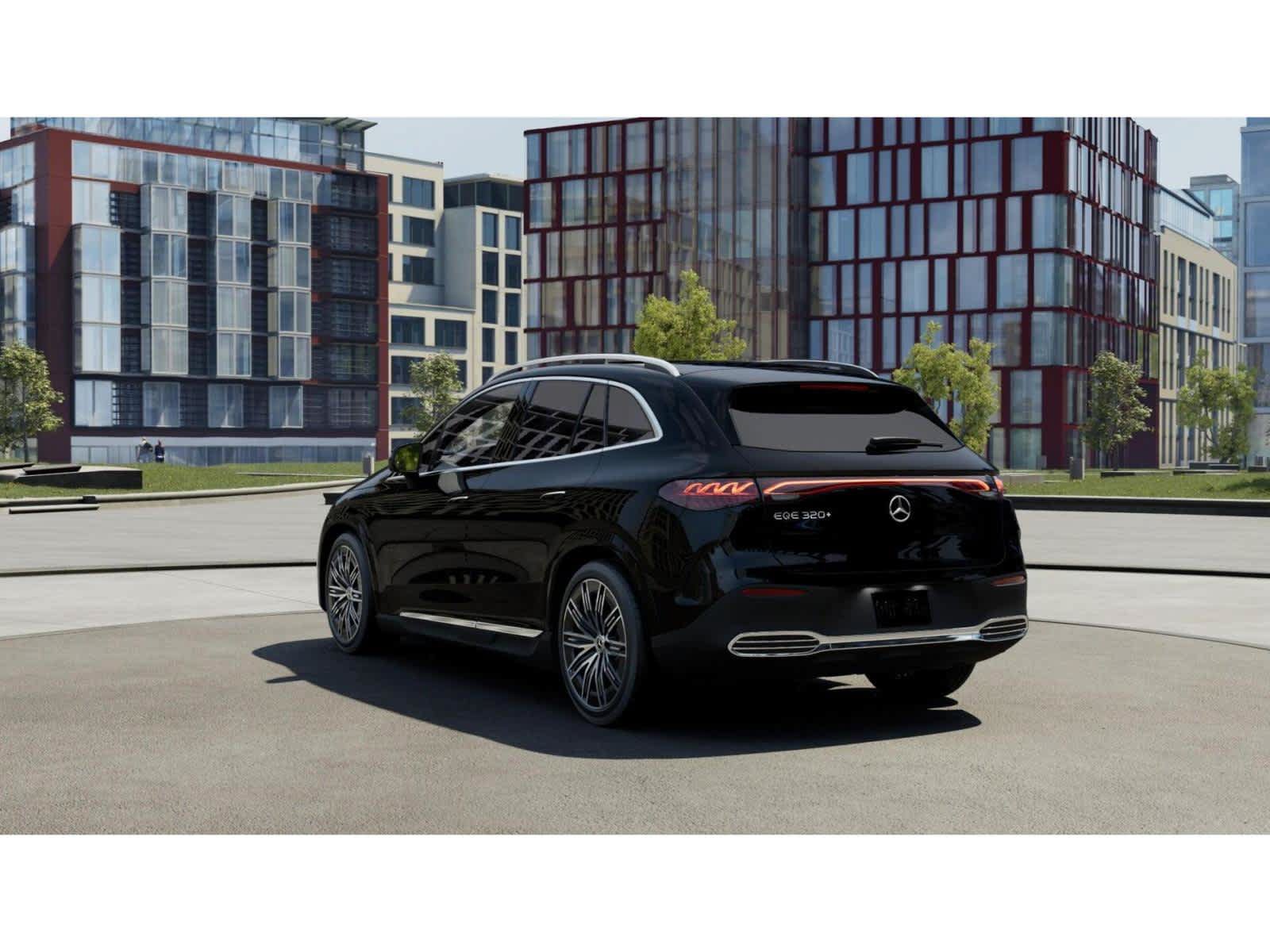 New 2027 Mercedes-Benz EQE 320+ SUV image 27