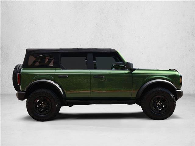Used 2023 Ford Bronco Wildtrak AWD/4WD image 4