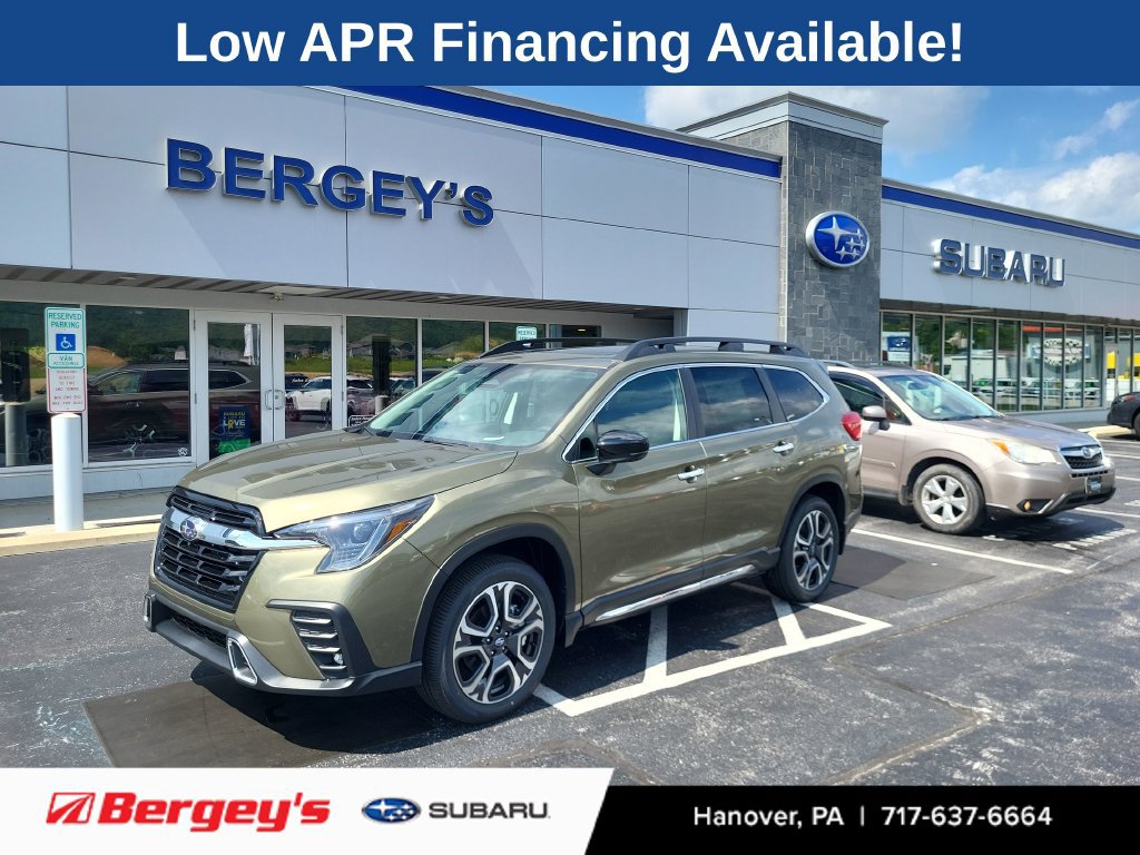 New 2026 Subaru Ascent Touring