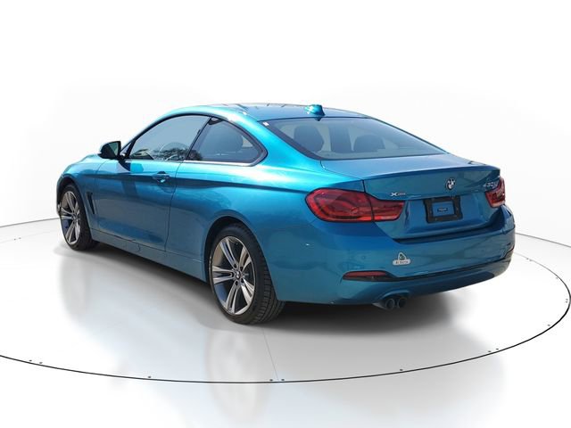 Used 2018 BMW 430i xDrive Coupe AWD/4WD image 3