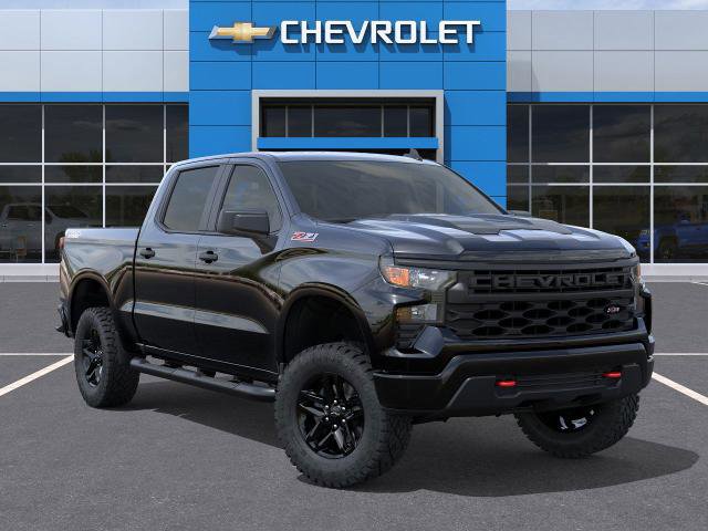 New 2026 Chevrolet Silverado 1500 Custom Trail Boss image 7
