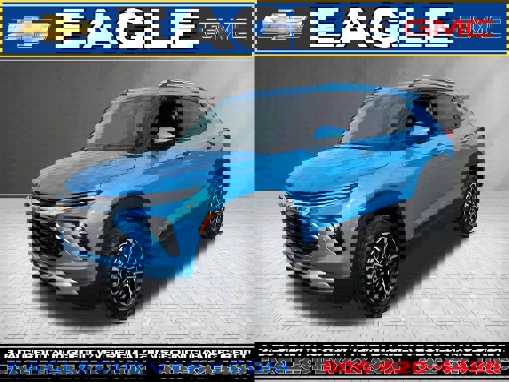 New 2026 Chevrolet TrailBlazer LT w/ Convenience Package