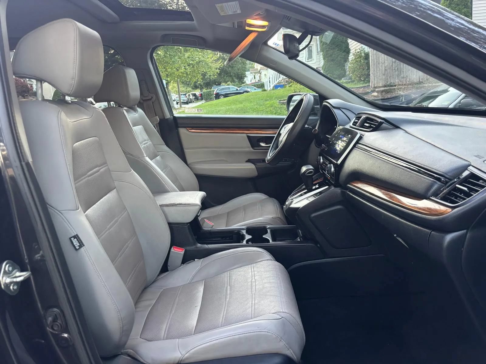Used 2019 Honda CR-V EX-L image 28