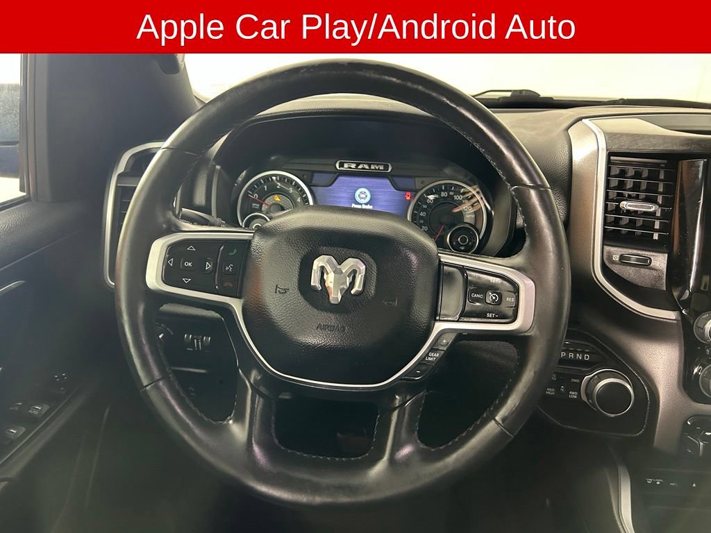 Used 2019 RAM 1500 Big Horn AWD/4WD image 7