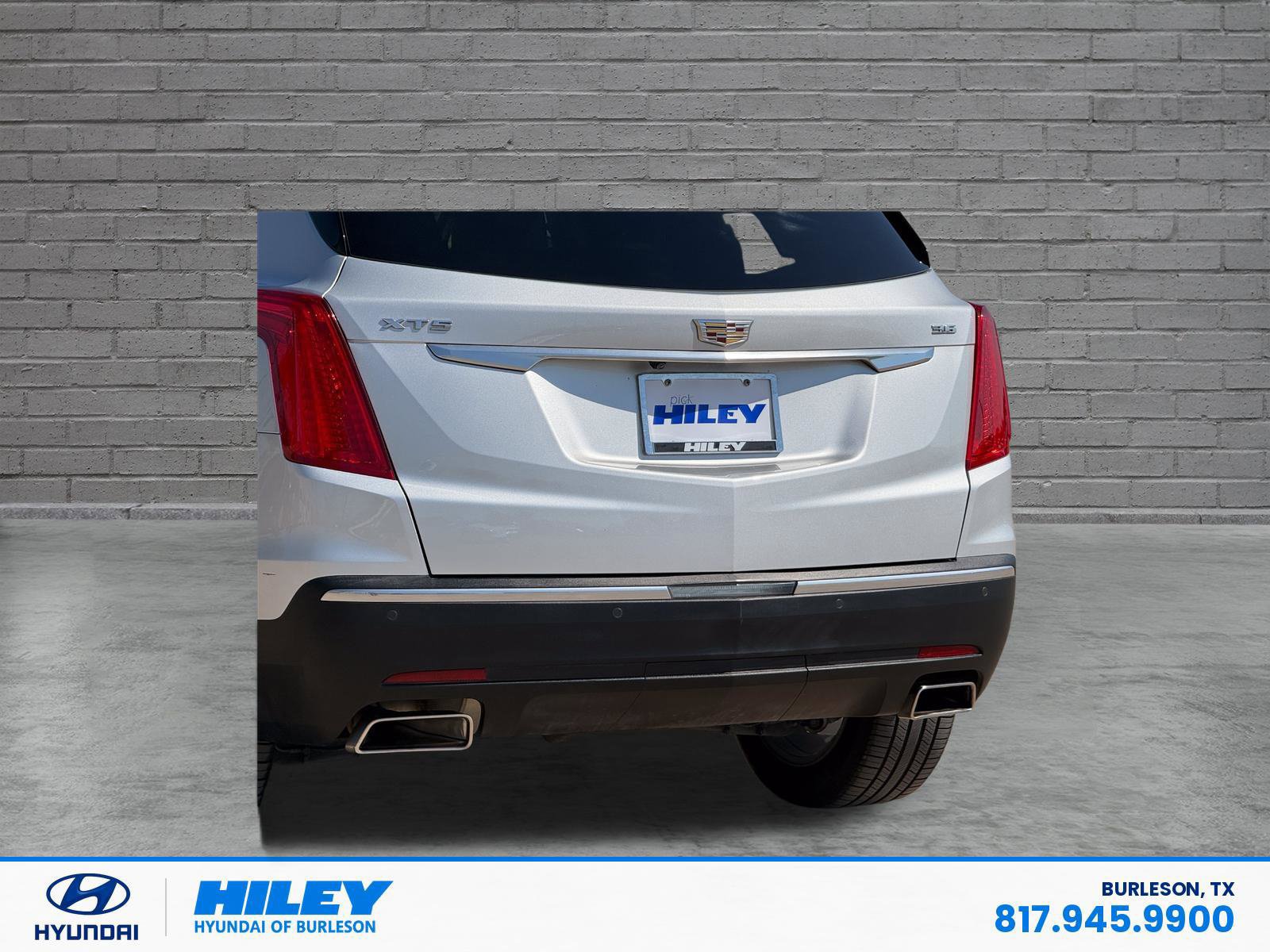 Used 2019 Cadillac XT5 Premium Luxury FWD image 6