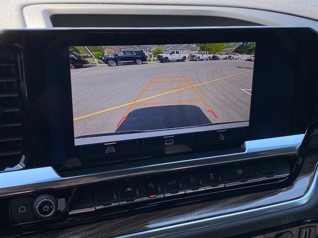 Used 2025 Chevrolet Silverado 1500 RST w/ All Star Edition Plus AWD/4WD image 18