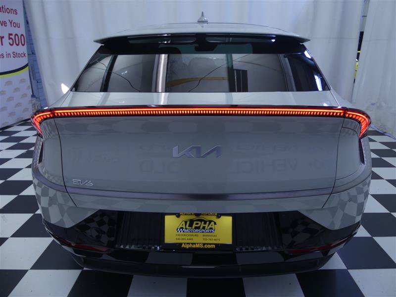 Used 2022 Kia EV6 Wind AWD/4WD image 6