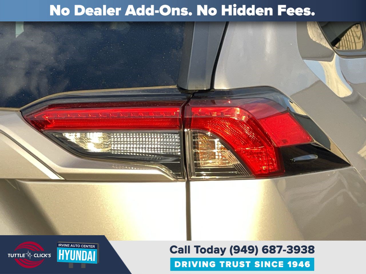 Used 2020 Toyota RAV4 LE w/ All Weather Liner Package FWD image 12