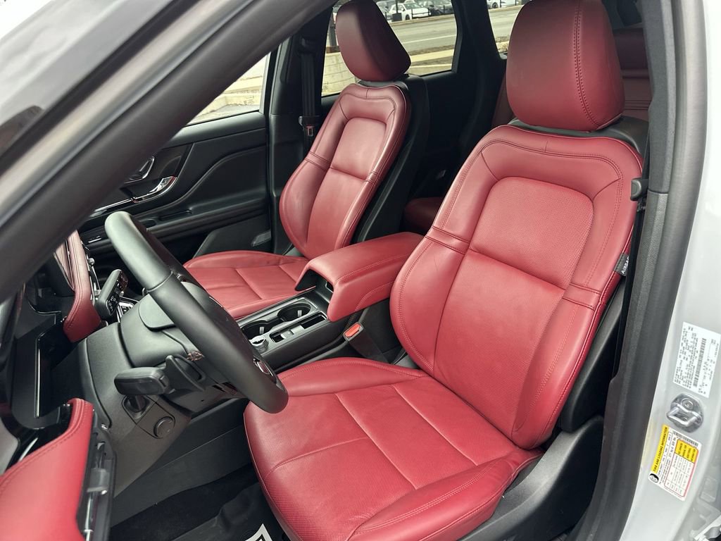 Certified 2025 Lincoln Corsair Grand Touring w/ Equipment Group 301A image 13