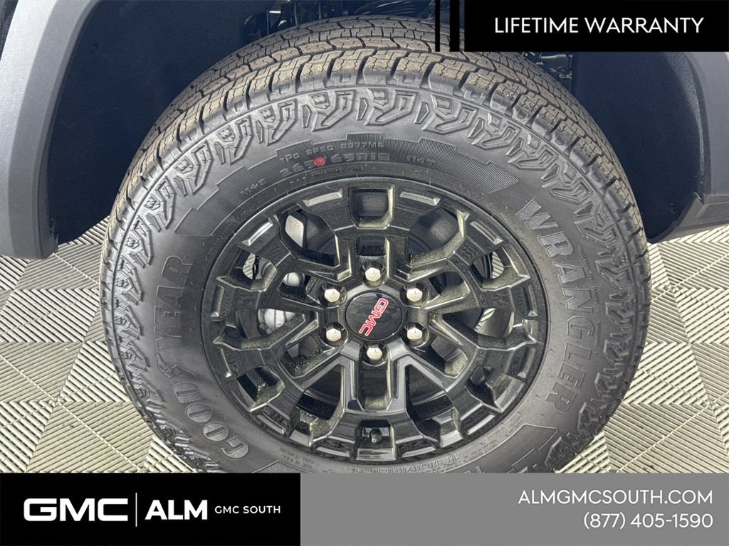 New 2026 GMC Canyon Elevation RWD image 14