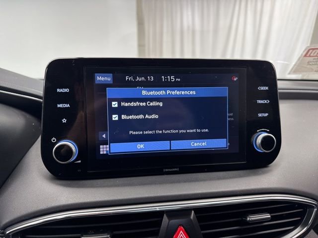 Used 2022 Hyundai Santa Fe SEL Convenience image 22