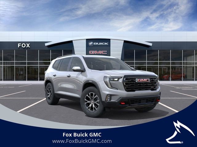 New 2026 GMC Acadia AT4