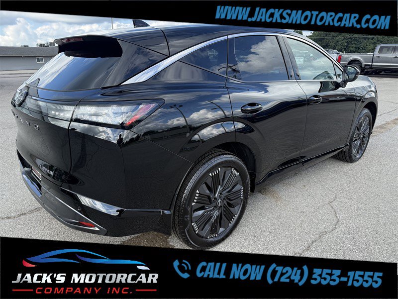 Used 2026 Nissan Murano Platinum w/ Cargo Package AWD/4WD image 13