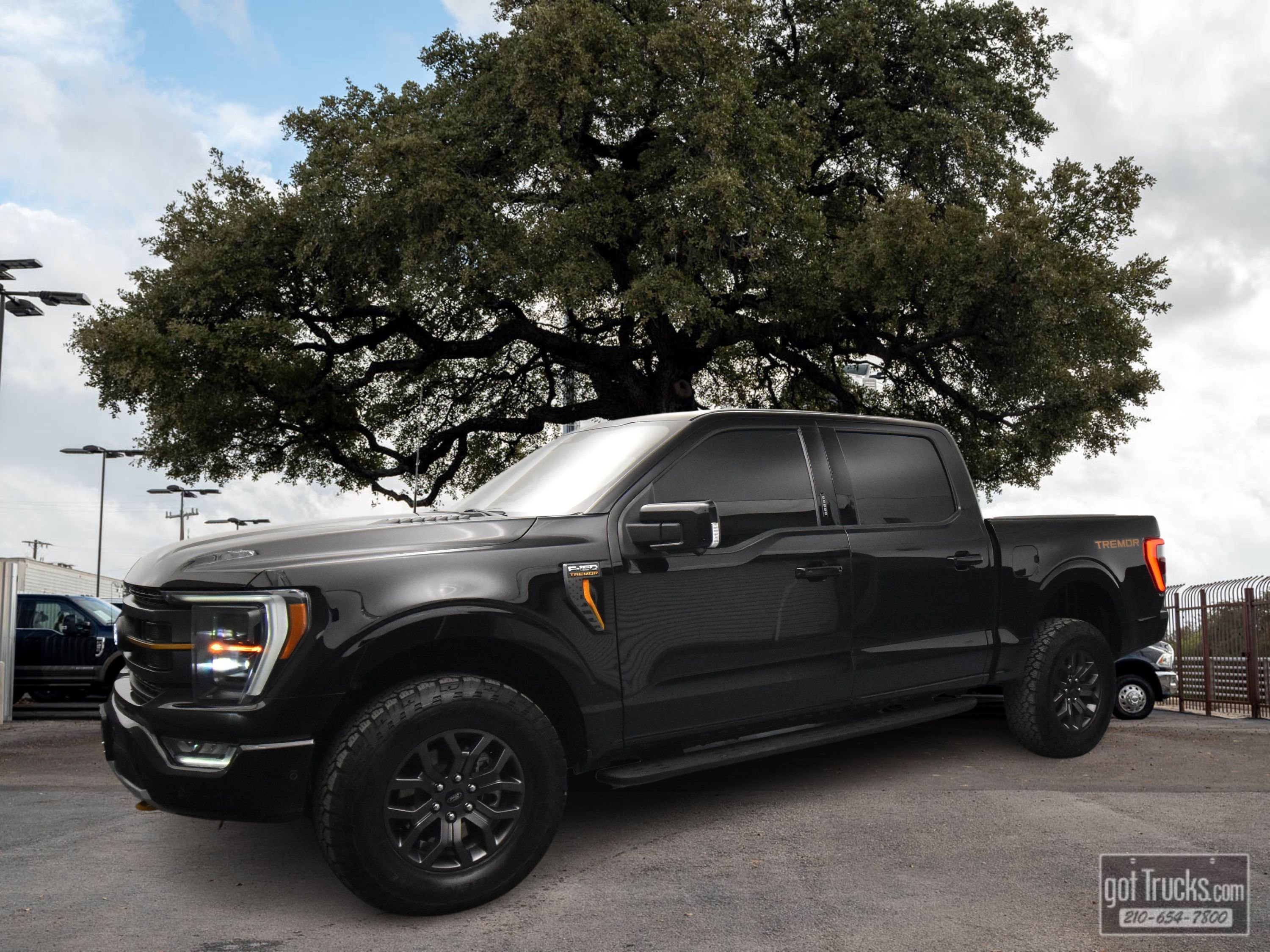 Used 2022 Ford F150 Tremor w/ Equipment Group 402A High AWD/4WD image 1