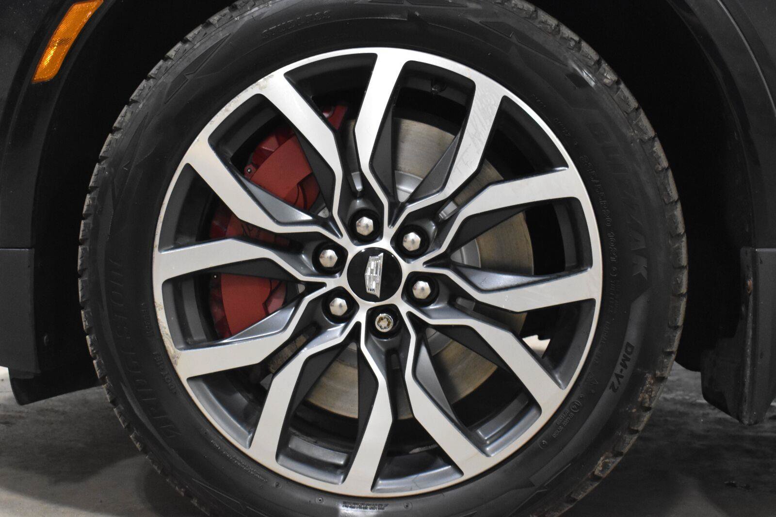 Used 2022 Cadillac XT5 Sportv AWD/4WD image 30