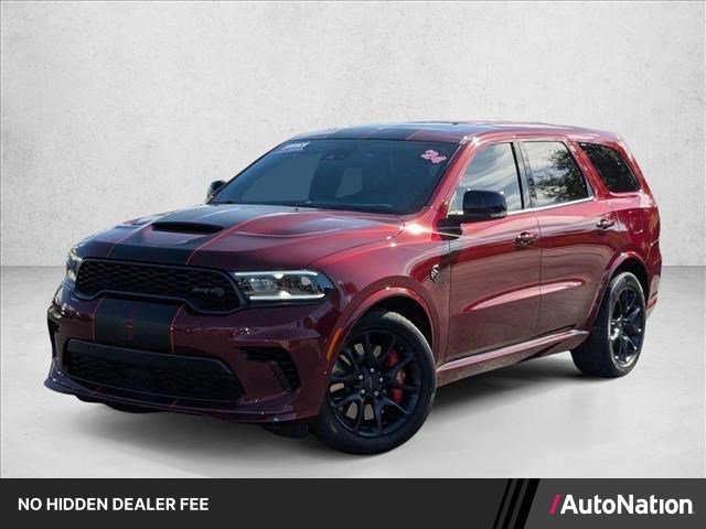 Used 2024 Dodge Durango SRT Hellcat AWD/4WD video 1
