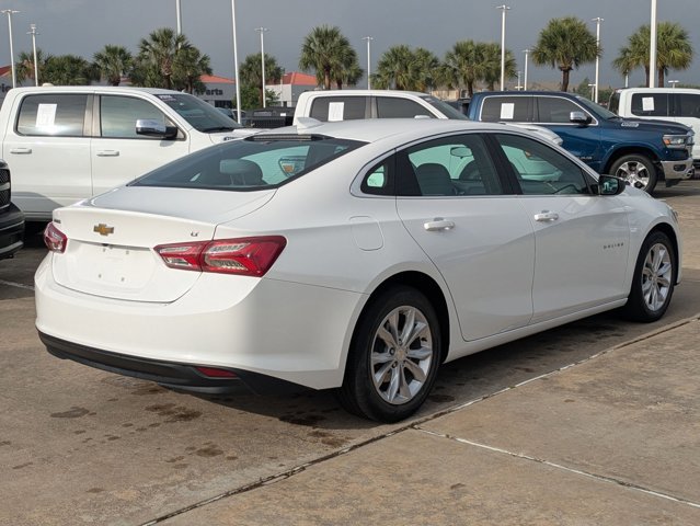 Used 2022 Chevrolet Malibu LT w/ LPO, Floor Liner Package FWD image 5