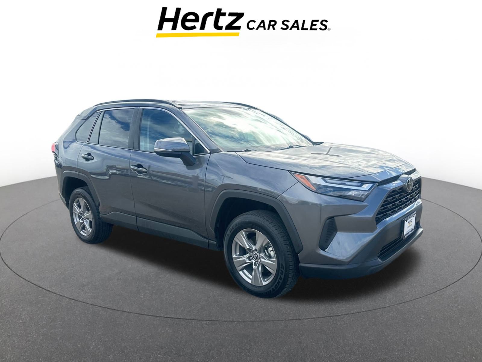Used 2025 Toyota RAV4 XLE