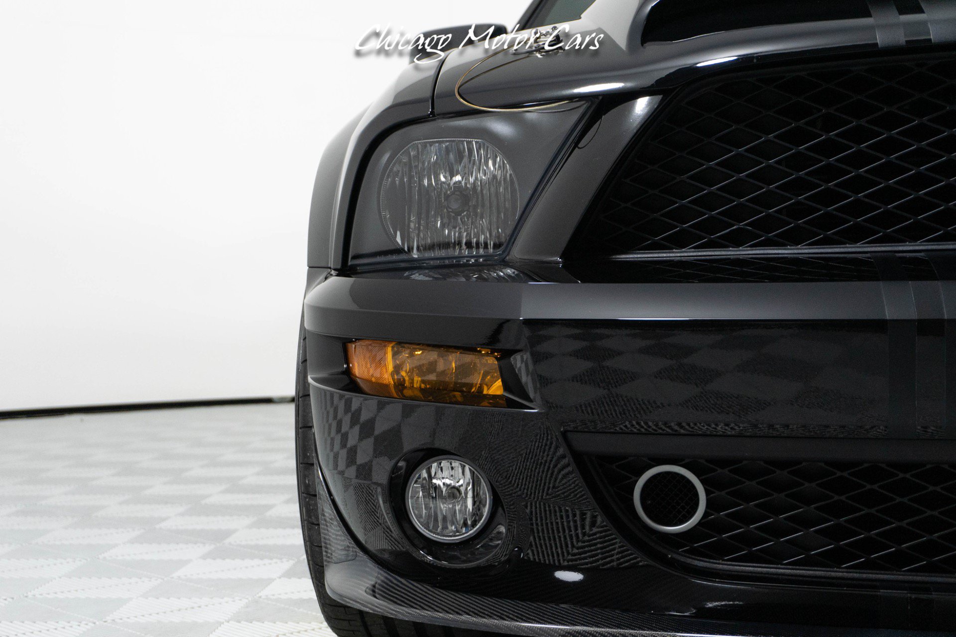 Used 2007 Ford Mustang Shelby GT500 RWD image 12