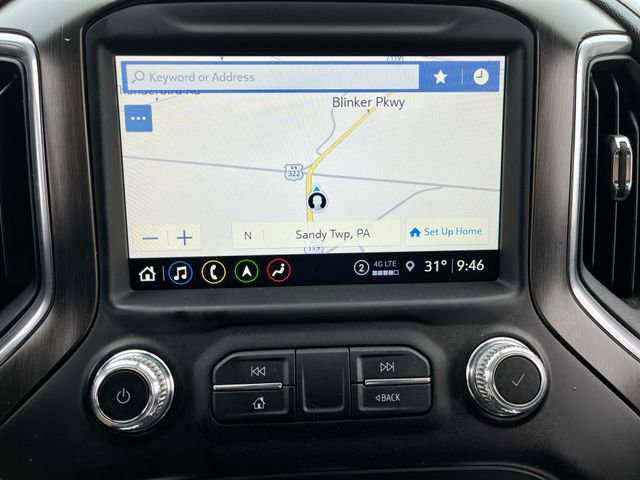 Certified 2021 GMC Sierra 1500 AT4 w/ AT4 Premium Package image 20