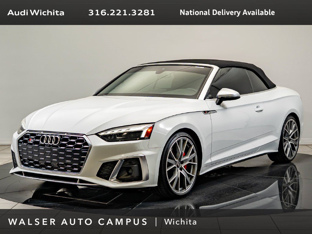 Certified 2024 Audi S5 Premium AWD/4WD image 1