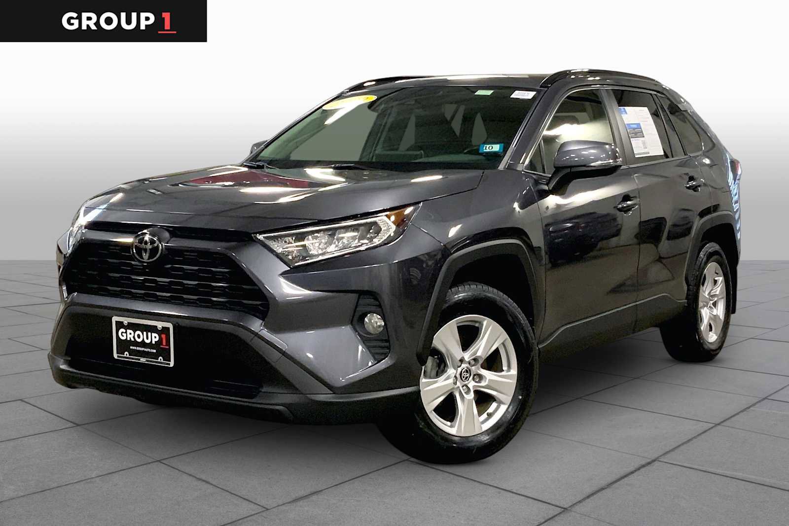 Used 2020 Toyota RAV4 XLE w/ Convenience Package
