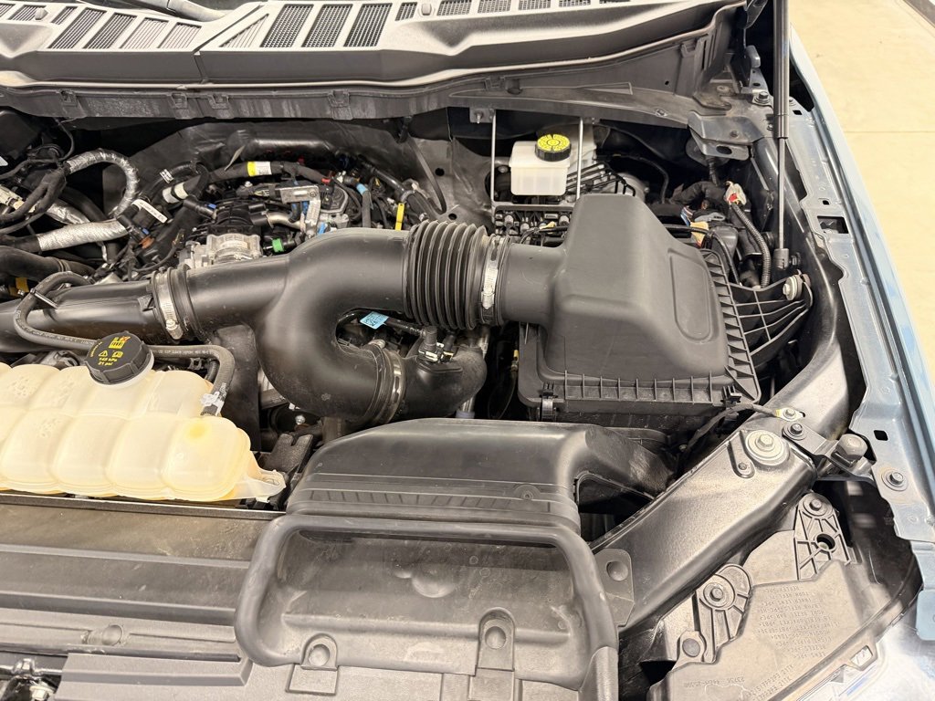 Used 2023 Ford F150 XLT w/ Equipment Group 302A High image 35