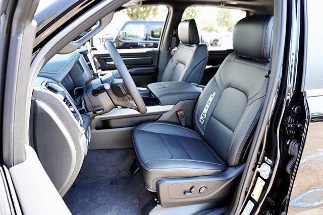 New 2026 RAM 1500 Rebel w/ Rebel Level 2 Equipment Group image 23
