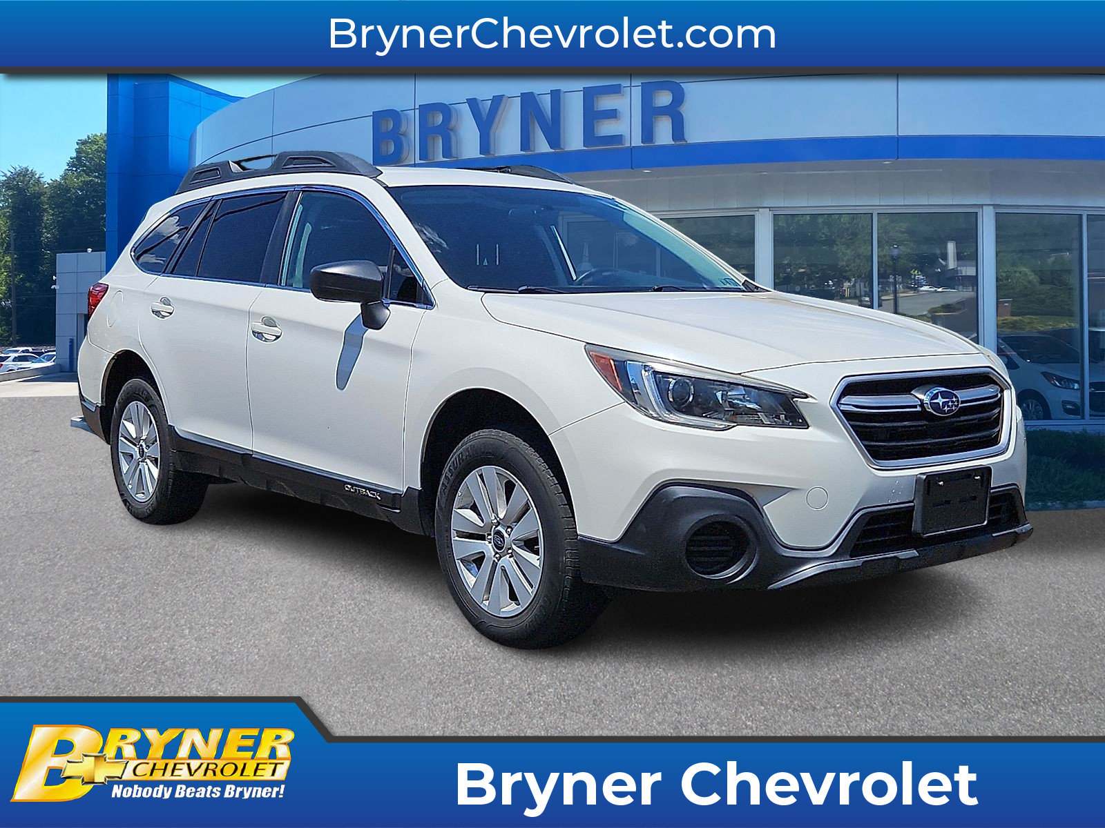 Used 2018 Subaru Outback 2.5i AWD/4WD image 1