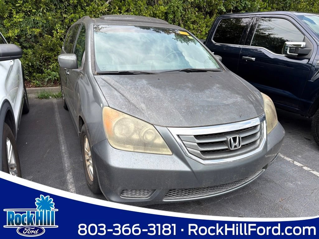 Used 2008 Honda Odyssey EX-L video 1