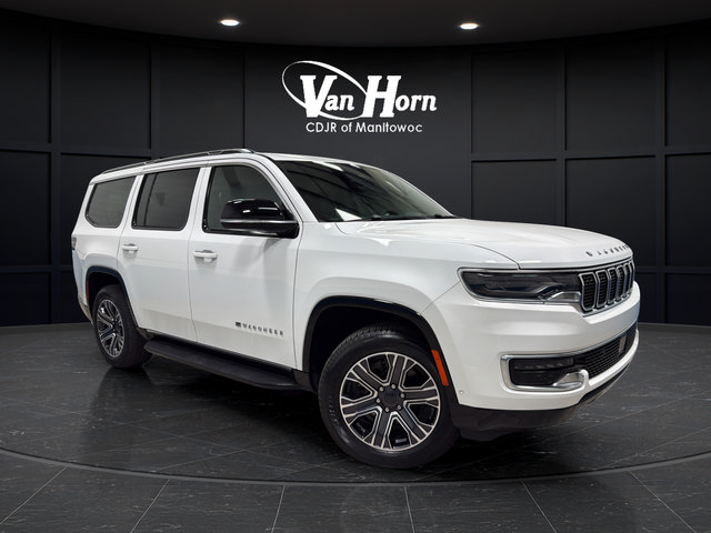 Used 2024 Jeep Wagoneer 4WD w/ Premium Group I