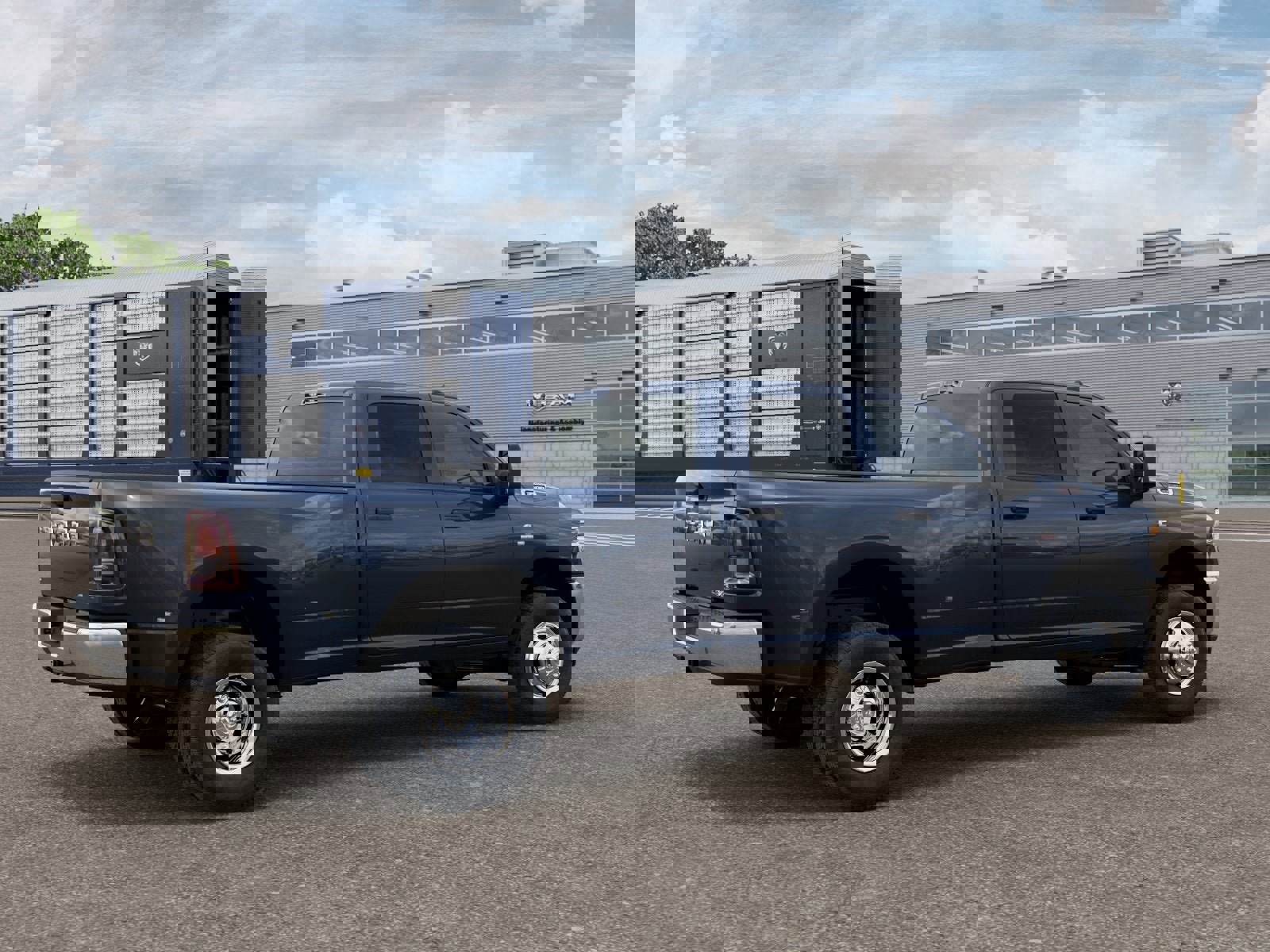 New 2026 RAM 3500 Tradesman image 11