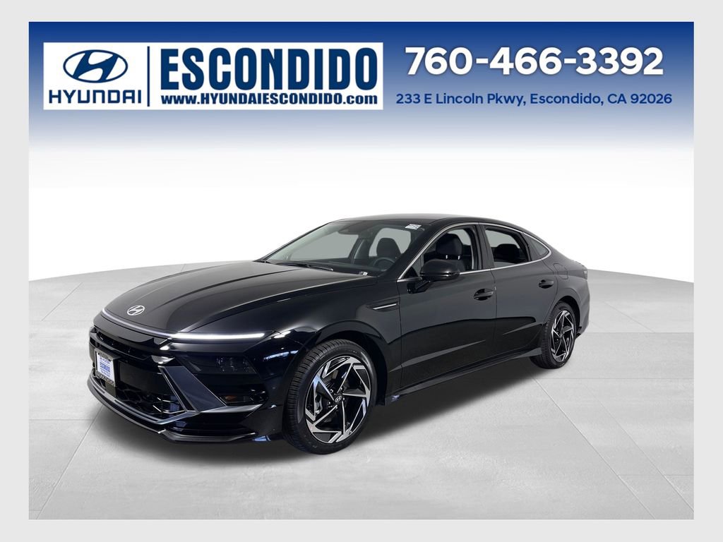 New 2026 Hyundai Sonata SEL