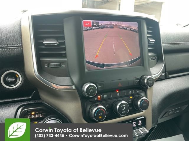 Used 2022 RAM 1500 Laramie image 16