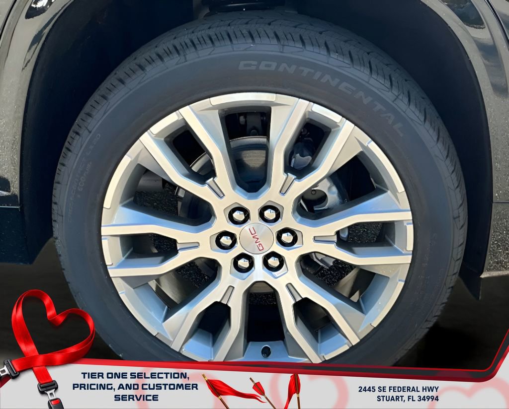 New 2026 GMC Acadia Denali image 52