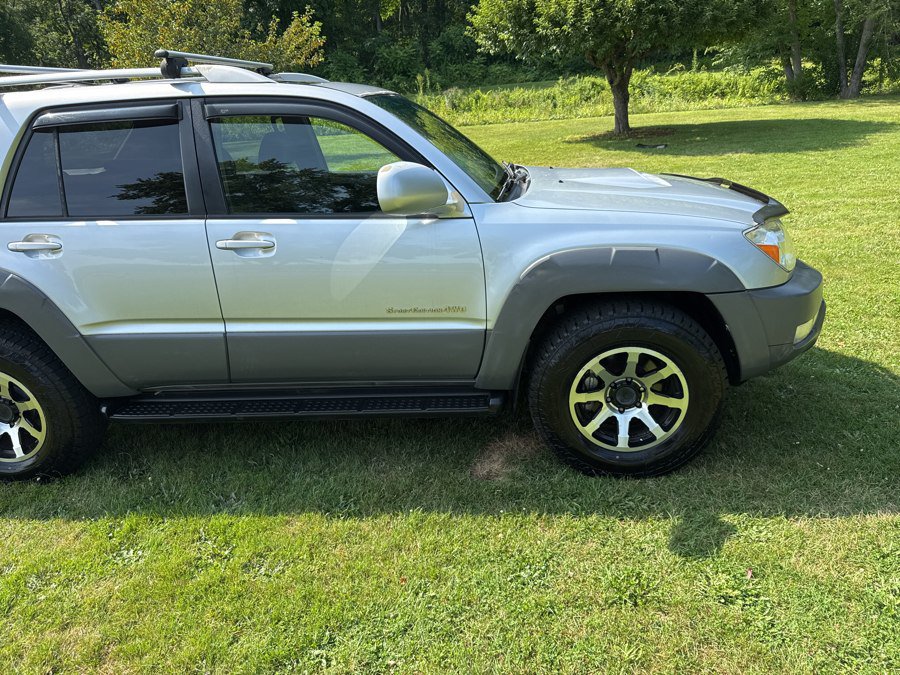Used 2003 Toyota 4Runner Sport AWD/4WD image 31