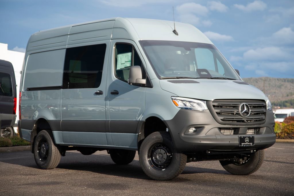 New 2026 Mercedes-Benz Sprinter 2500 image 3