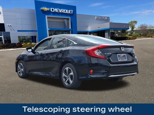 Used 2019 Honda Civic LX image 22