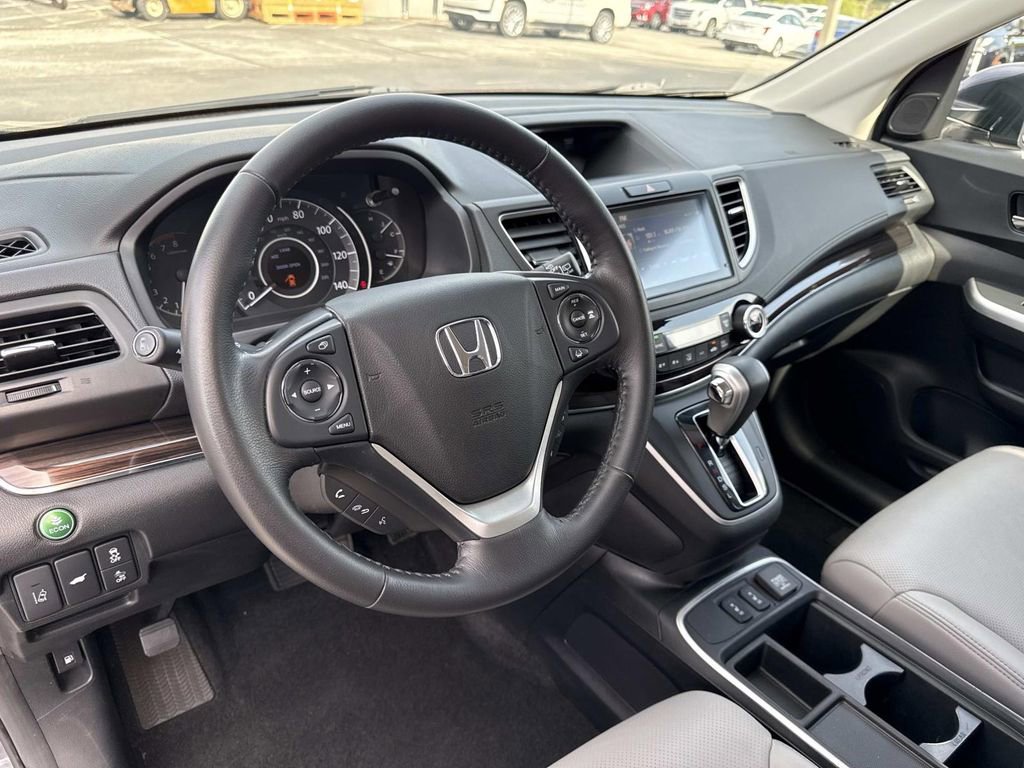Used 2016 Honda CR-V Touring image 33