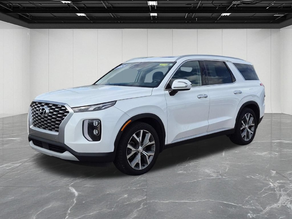 Used 2021 Hyundai Palisade SEL w/ Premium Package